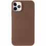 TPU чохол Carbon Protective with Magsafe для Apple iPhone 12 Pro Max (6.7