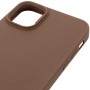 TPU чохол Carbon Protective with Magsafe для Apple iPhone 12 Pro Max (6.7