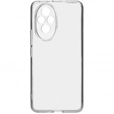 TPU чохол Epic Transparent 1,5mm Full Camera для Honor 200  Безбарвний (прозорий) - 00000084203_1