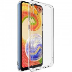 TPU чохол Epic Transparent 1,5mm Full Camera для Samsung Galaxy A07  Безбарвний (прозорий) - 00000080263_1