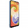 TPU чохол Epic Transparent 1,5mm Full Camera для Samsung Galaxy A07