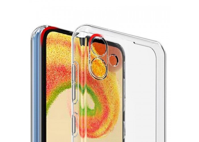 TPU чохол Epic Transparent 1,5mm Full Camera для Samsung Galaxy A07