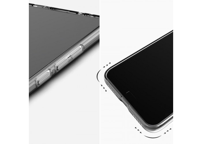 TPU чохол Epic Transparent 1,5mm Full Camera для Samsung Galaxy A07