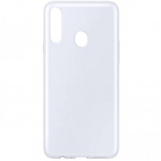 TPU чохол Epic Transparent 1,5mm Full Camera для Samsung Galaxy A20s  Безбарвний (прозорий) - 00000053889_1