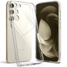 TPU чохол Epic Transparent 1,5mm Full Camera для Samsung Galaxy S23  Безбарвний (прозорий) - 00000064104_1
