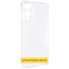 TPU чохол Epic Transparent 1,5mm Full Camera для Samsung Galaxy S25 Edge  Безбарвний (прозорий) - 00000080278_1