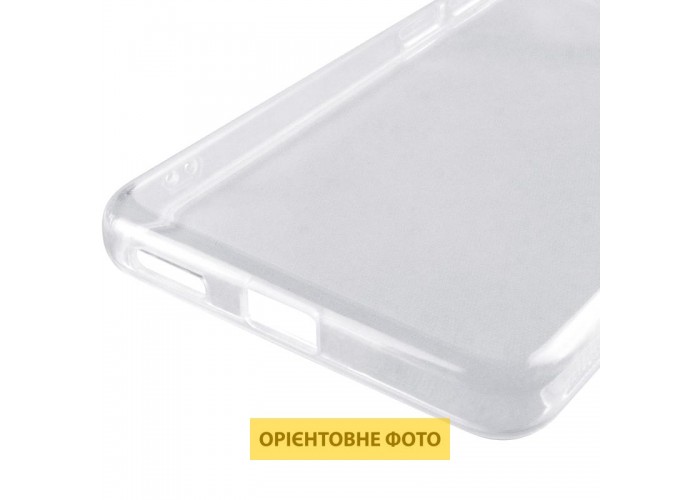 TPU чохол Epic Transparent 1,5mm Full Camera для Samsung Galaxy S25 Edge