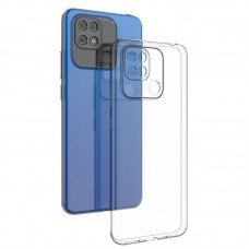 TPU чохол Epic Transparent 1,5mm Full Camera для Xiaomi Redmi 10C  Безбарвний (прозорий) - 00000054855_1