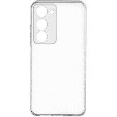 TPU чохол Epic Transparent 1,5mm Full Camera для Xiaomi Redmi 15 (Europe version)  Безбарвний (прозорий) - 00000081198_1