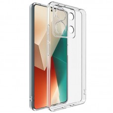 TPU чохол Epic Transparent 1,5mm Full Camera для Xiaomi Redmi Note 13 5G  Безбарвний (прозорий) - 00000068746_1