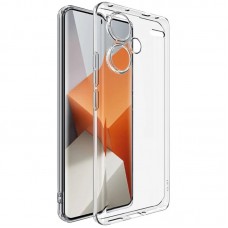 TPU чохол Epic Transparent 1,5mm Full Camera для Xiaomi Redmi Note 13 Pro+  Безбарвний (прозорий) - 00000068748_1