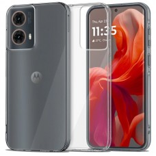 TPU чохол Epic Transparent 1,5mm для Motorola Moto G85  Безбарвний (прозорий) - 00000078605_1