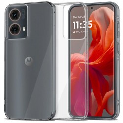 TPU чохол Epic Transparent 1,5mm для Motorola Moto G85  Безбарвний (прозорий) - 00000078605_1