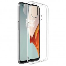 TPU чохол Epic Transparent 1,5mm для OnePlus Nord N100  Безбарвний (прозорий) - 00000056660_1
