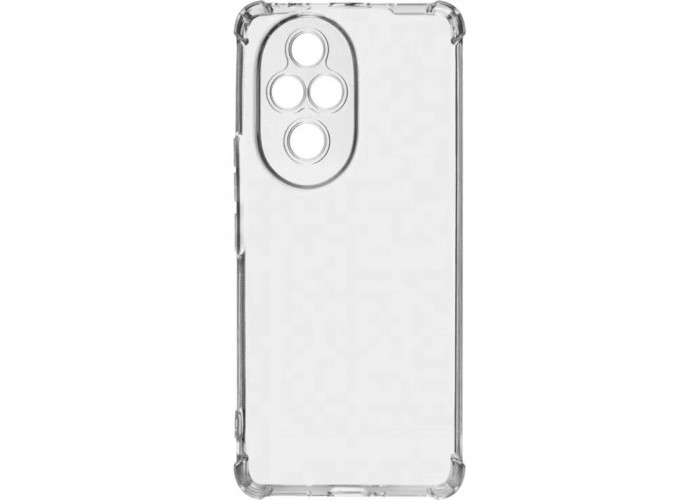 TPU чохол GETMAN Ease logo посилені кути Full Camera для Honor 200