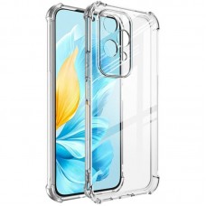 TPU чохол GETMAN Ease logo посилені кути Full Camera для Honor 200 Lite  Безбарвний (прозорий) - 00000084220_1