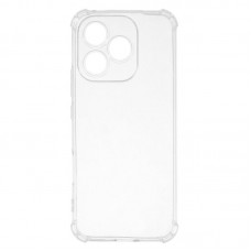 TPU чохол GETMAN Ease logo посилені кути Full Camera для Honor 400 Lite  Безбарвний (прозорий) - 00000084219_1