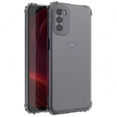 TPU чохол GETMAN Ease logo посилені кути Full Camera для Motorola Moto G41  Безбарвний (прозорий) - 00000071842_1