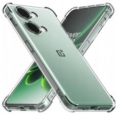 TPU чохол GETMAN Ease logo посилені кути Full Camera для OnePlus Nord 3  Безбарвний (прозорий) - 00000077903_1