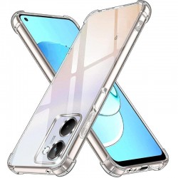 TPU чохол GETMAN Ease logo посилені кути Full Camera для Vivo Y36  Безбарвний (прозорий) - 00000071838_1