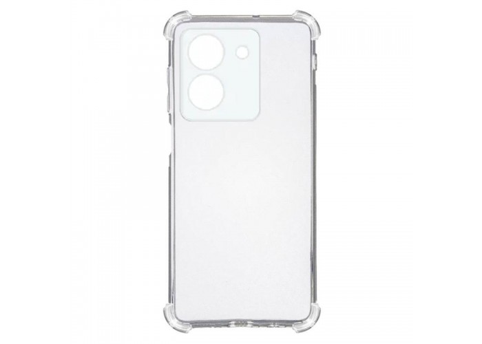 TPU чохол GETMAN Ease logo посилені кути Full Camera для Vivo Y36