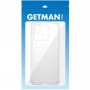 TPU чохол GETMAN Ease logo посилені кути Full Camera для Xiaomi Redmi 10C