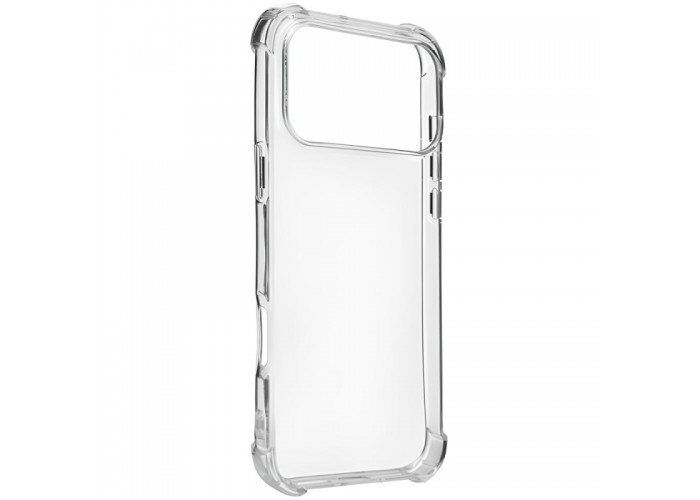 TPU чохол GETMAN Ease logo посилені кути для Apple iPhone 17 Pro Max / 18 Pro Max (6.9