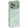 TPU чохол GETMAN Ease logo посилені кути для Apple iPhone 17 Pro Max / 18 Pro Max (6.9