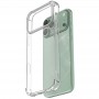 TPU чохол GETMAN Ease logo посилені кути для Apple iPhone 17 Pro Max / 18 Pro Max (6.9
