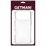 TPU чохол GETMAN Ease logo посилені кути для Apple iPhone 17 Pro Max / 18 Pro Max (6.9