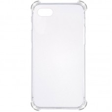 TPU чохол GETMAN Ease logo посилені кути для Apple iPhone 6/6s plus (5.5")  Безбарвний (прозорий) - 00000064843_1