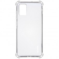 TPU чохол GETMAN Ease logo посилені кути для Samsung Galaxy A51  Безбарвний (прозорий) - 00000037716_1