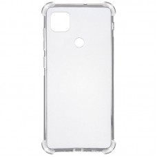 TPU чохол GETMAN Ease logo посилені кути для Xiaomi Redmi 9C  Безбарвний (прозорий) - 00000038103_1