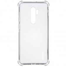 TPU чохол GETMAN Ease logo посилені кути для Xiaomi Redmi Note 8 Pro  Безбарвний (прозорий) - 00000037717_1