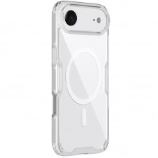 TPU чохол Nillkin Nature Pro Magnetic для Apple iPhone 17 Air (6.5")  Безбарвний (прозорий) - 00000081042_1