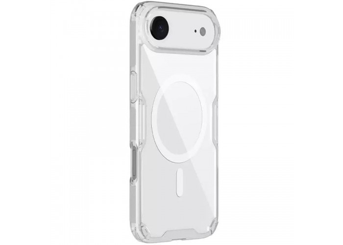 TPU чохол Nillkin Nature Pro Magnetic для Apple iPhone 17 Air (6.5