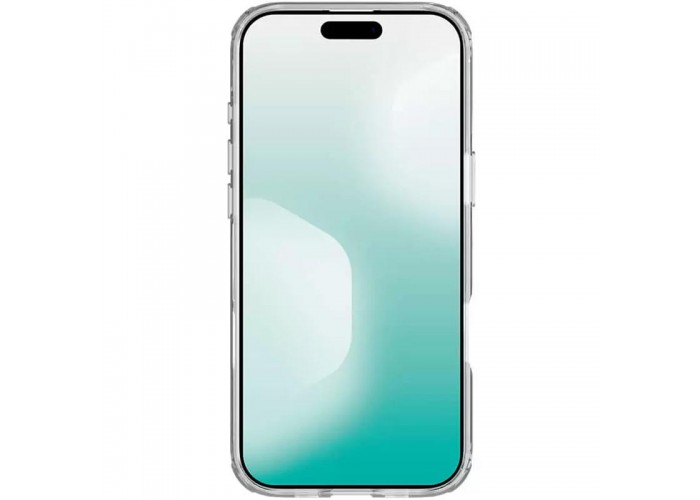 TPU чохол Nillkin Nature Pro Magnetic для Apple iPhone 17 Air (6.5