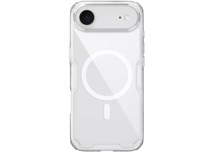 TPU чохол Nillkin Nature Pro Magnetic для Apple iPhone 17 Air (6.5