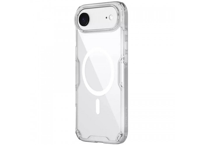 TPU чохол Nillkin Nature Pro Magnetic для Apple iPhone 17 Air (6.5