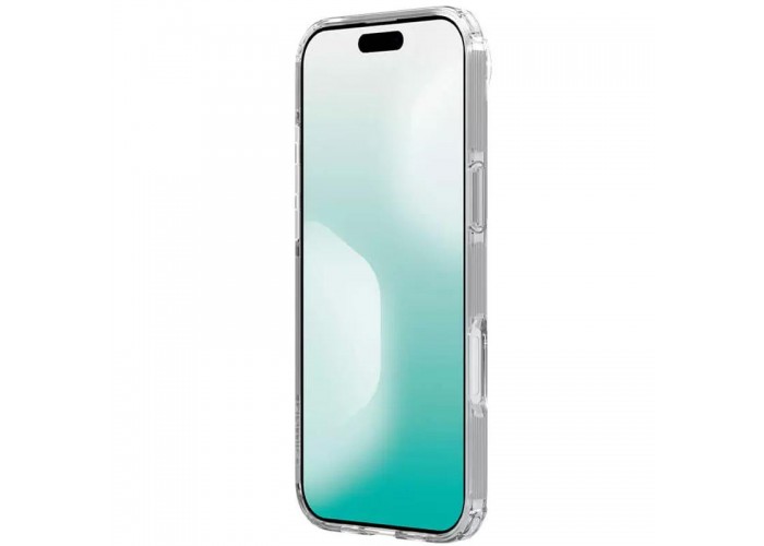 TPU чохол Nillkin Nature Pro Magnetic для Apple iPhone 17 Air (6.5
