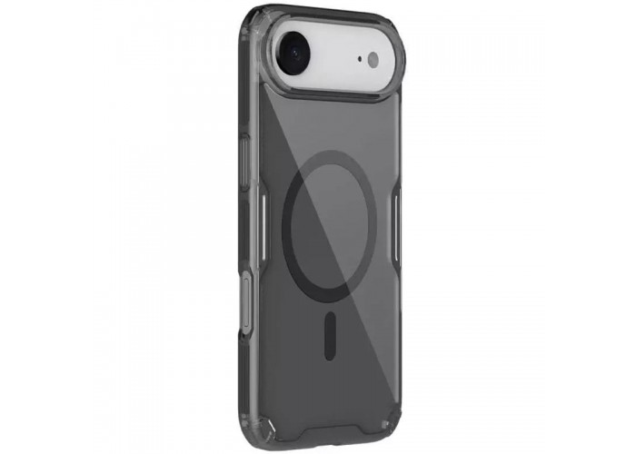 TPU чохол Nillkin Nature Pro Magnetic для Apple iPhone 17 Air (6.5
