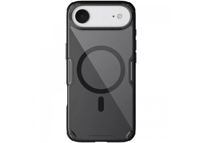 TPU чохол Nillkin Nature Pro Magnetic для Apple iPhone 17 Air (6.5
