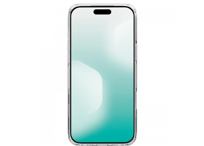 TPU чохол Nillkin Nature Pro Magnetic для Apple iPhone 17 Pro (6.3