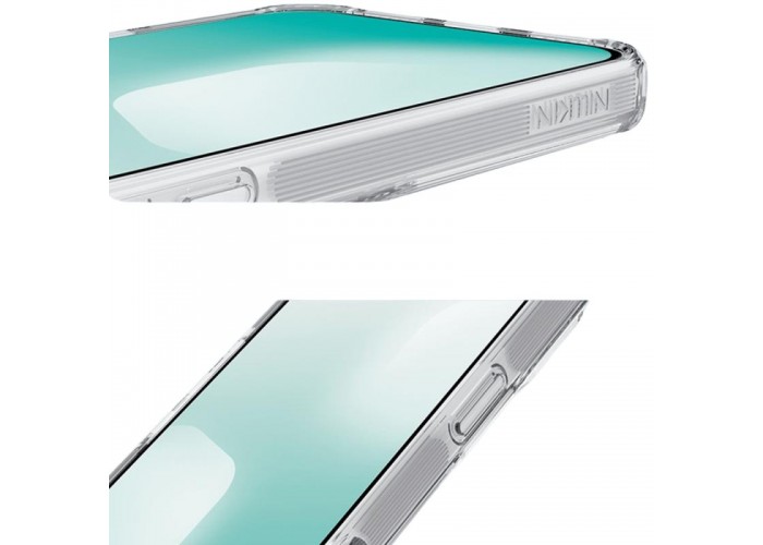 TPU чохол Nillkin Nature Pro Magnetic для Apple iPhone 17 Pro (6.3