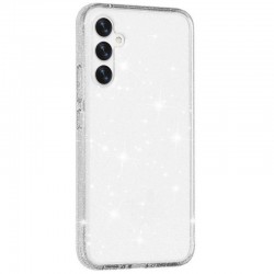 TPU чохол Nova для Samsung Galaxy S25 FE  Clear - 00000081472_1