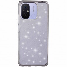 TPU чохол Nova для Xiaomi Redmi 12C / Poco C55  Grey - 00000070059_2