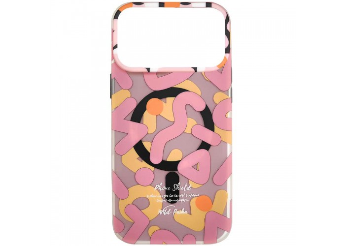TPU чохол Pastel Chaos with MagSafe для Apple iPhone 17 Pro (6.3