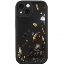 TPU чохол Prestige для Apple iPhone 13 (6.1")  Coins - 00000074911_16