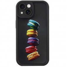 TPU чохол Prestige для Apple iPhone 13 (6.1")  Macarons - 00000074911_15