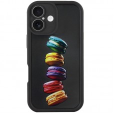 TPU чохол Prestige для Apple iPhone 16 (6.1")  Macarons - 00000074920_15